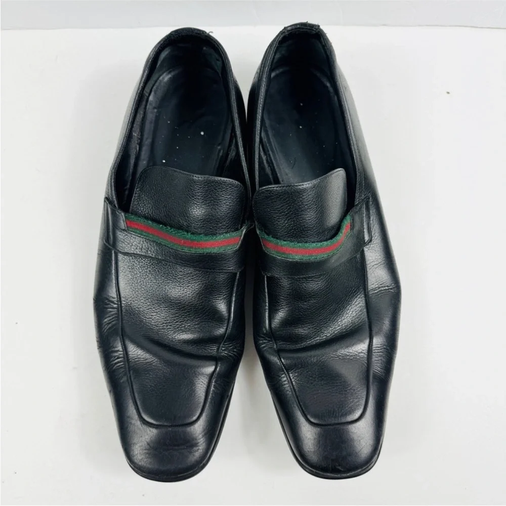 GUCCI men's loafers